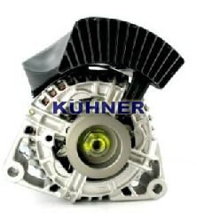 AD KUHNER 301730ri -  Генератор